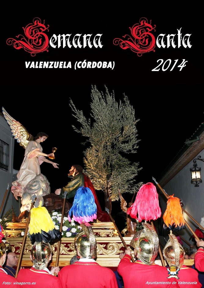 Semana Santa en Valenzuela  